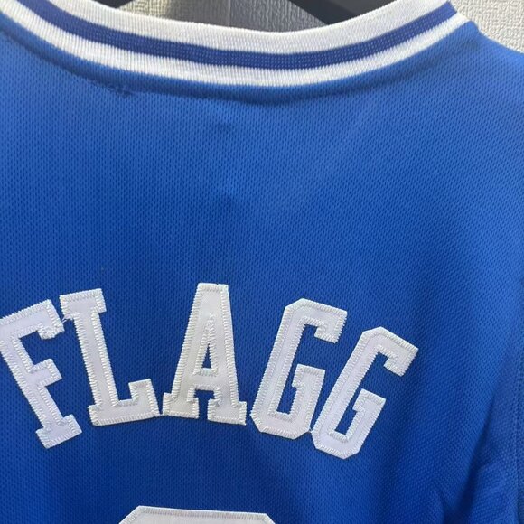 Mens Cooper Flagg Jersey Stitched Blue - Picture 6 of 8